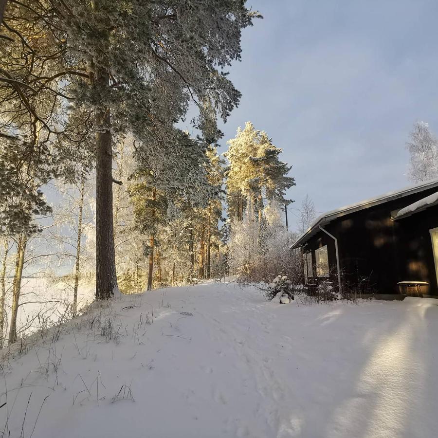 Vuori Camp By Saimaa Apartment Vuoriniemi Exterior photo