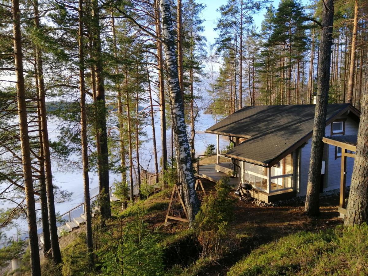 Vuori Camp By Saimaa Apartment Vuoriniemi Exterior photo
