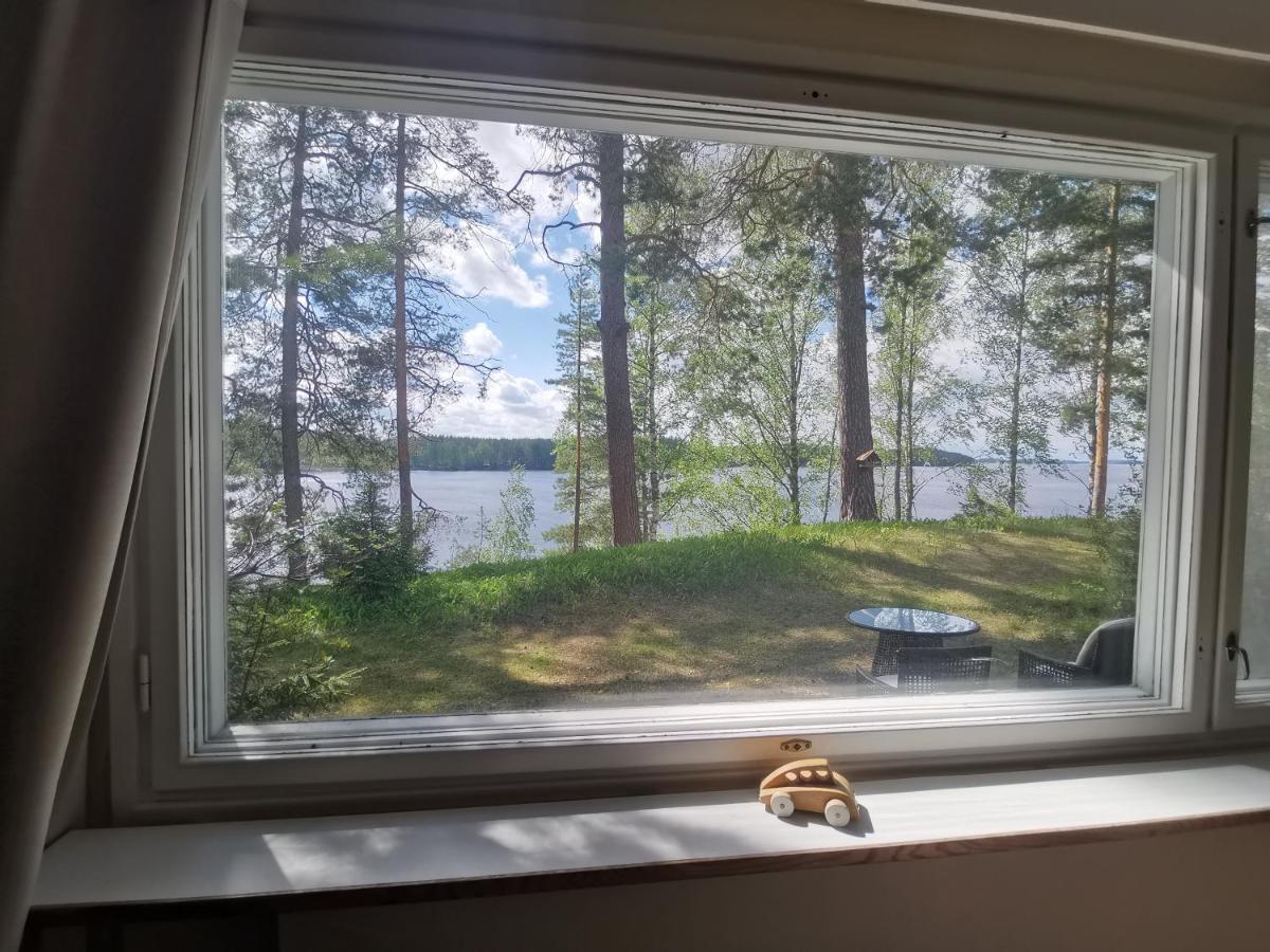 Vuori Camp By Saimaa Apartment Vuoriniemi Exterior photo