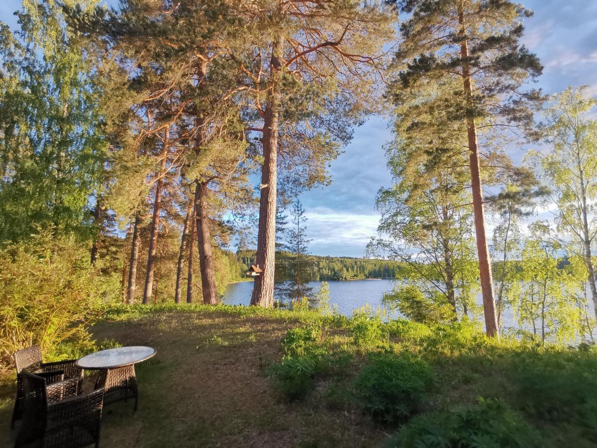 Vuori Camp By Saimaa Apartment Vuoriniemi Exterior photo